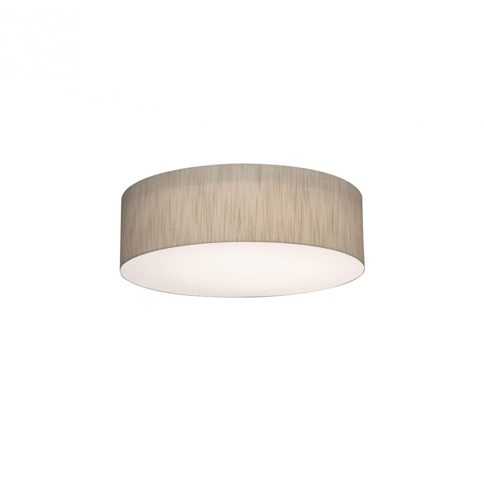 Anton 15'' Med Base Flush Mount - JT