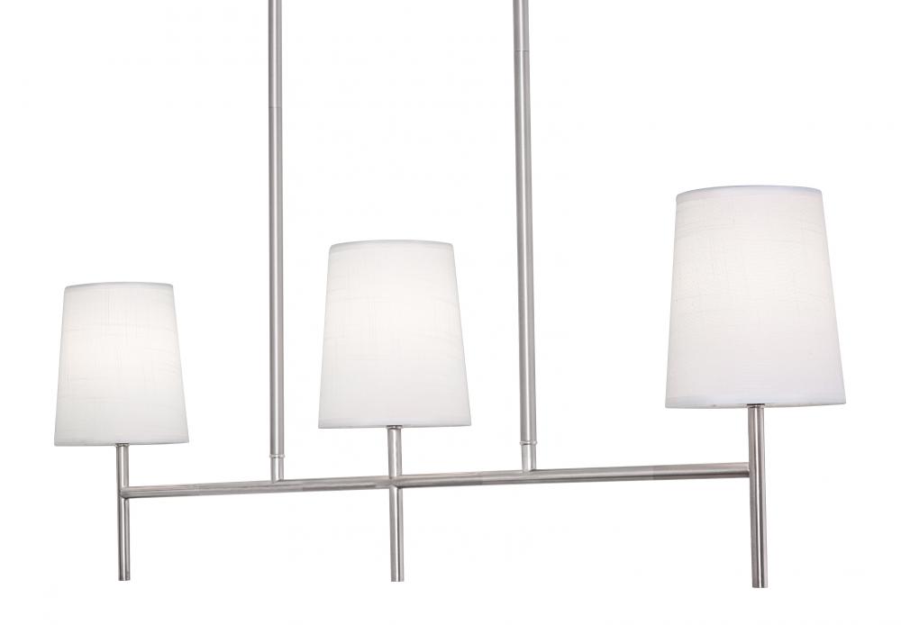 Rose 36'' Linear Pendant CB SN