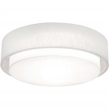 AFX Lighting, Inc. SAF3244L5AJUD-LW-BB - Sanibel 32'' LED Ceiling,120-277V,5 CCT,LW,BB