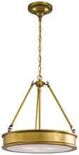 Minka-Lavery 4173-249 - Harbour Point - 3 Light Pendant