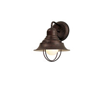 Minka-Lavery 71167-91 - Wyndmereâ„¢ - 1 Light Outdoor Wall Mount