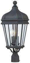 Minka-Lavery 8696-66 - Harrisonâ„¢ - 3 Light Outdoor Post Mount