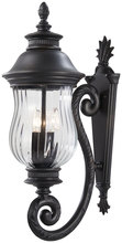 Minka-Lavery 8901-94 - NewportÃ¢â€žÂ¢ - 3 Light Outdoor Wall Mount