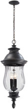 Minka-Lavery 8904-94 - NewportÃ¢â€žÂ¢ - 4 Light Outdoor Chain Hung