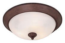 Minka-Lavery 893-91 - 3 Light Flush Mount