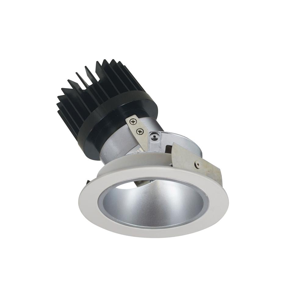 4" Iolite LED Round Adjustable Deep Reflector, 1500lm/2000lm (varies by housing), 4000K, Haze