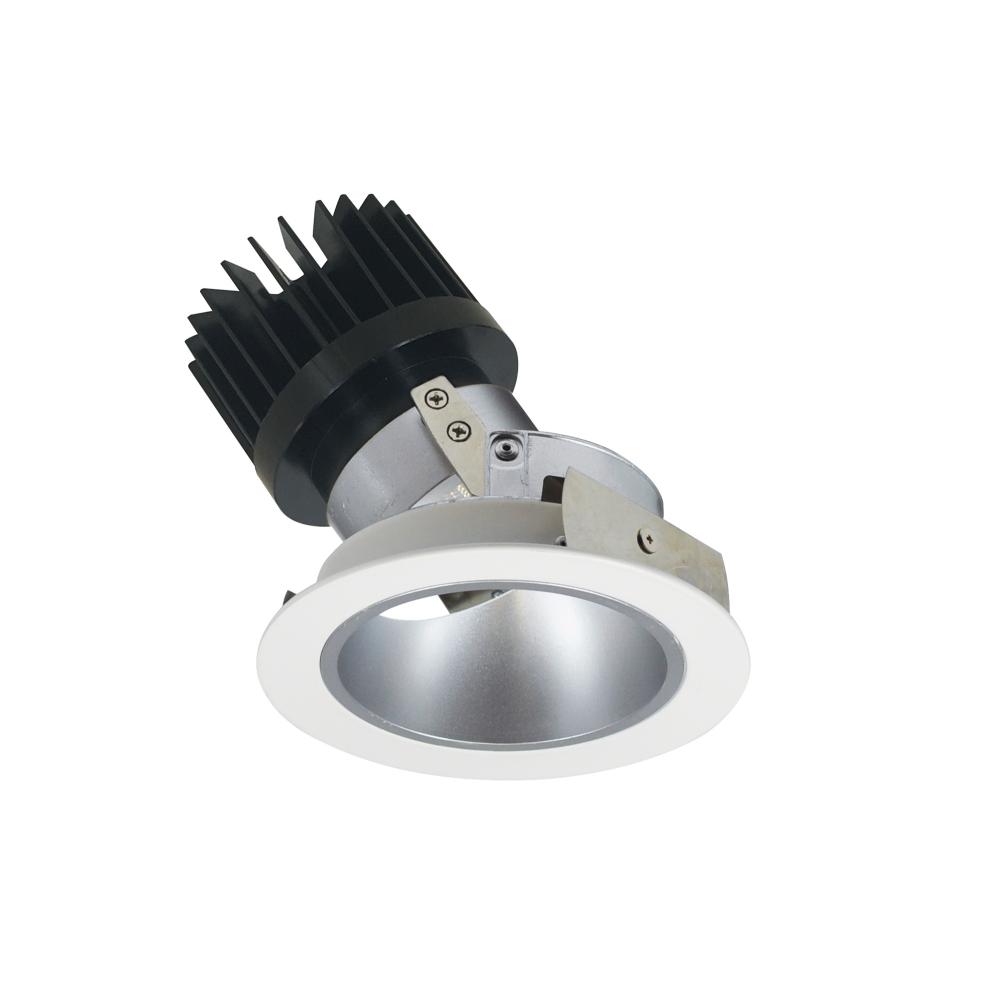 4" Iolite LED Round Adjustable Deep Reflector, 1500lm/2000lm (varies by housing), 3000K, Haze