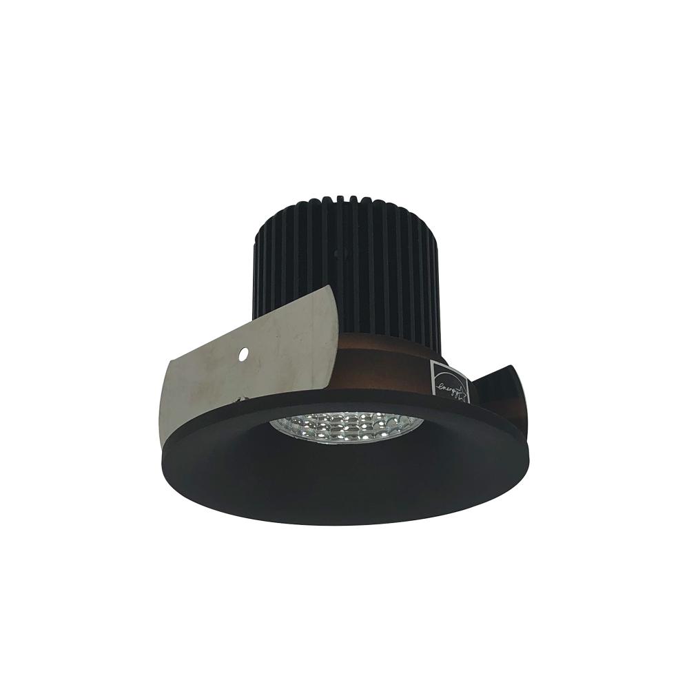 2" Iolite LED Round Bullnose, 800lm / 14W, 5000K, Bronze Finish