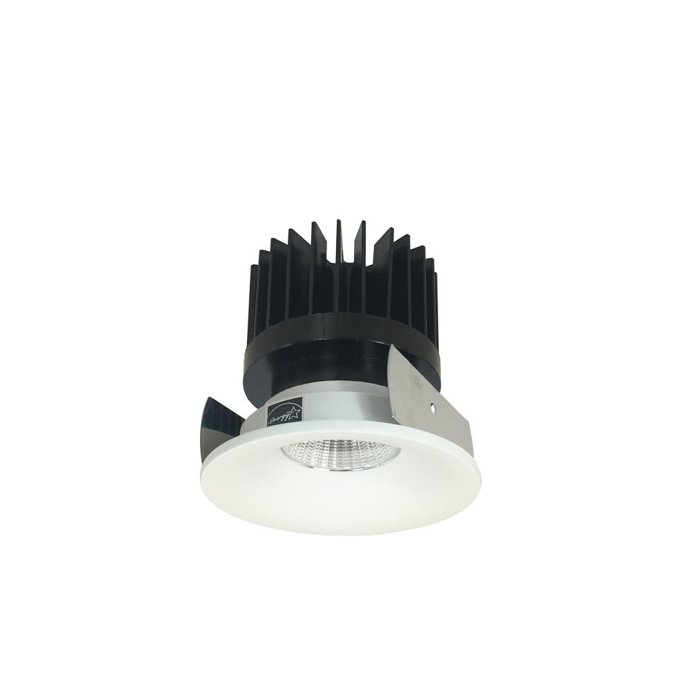 2" Iolite LED Round Bullnose, 1500lm/2000lm/2500lm (varies by housing), 5000K, Matte Powder