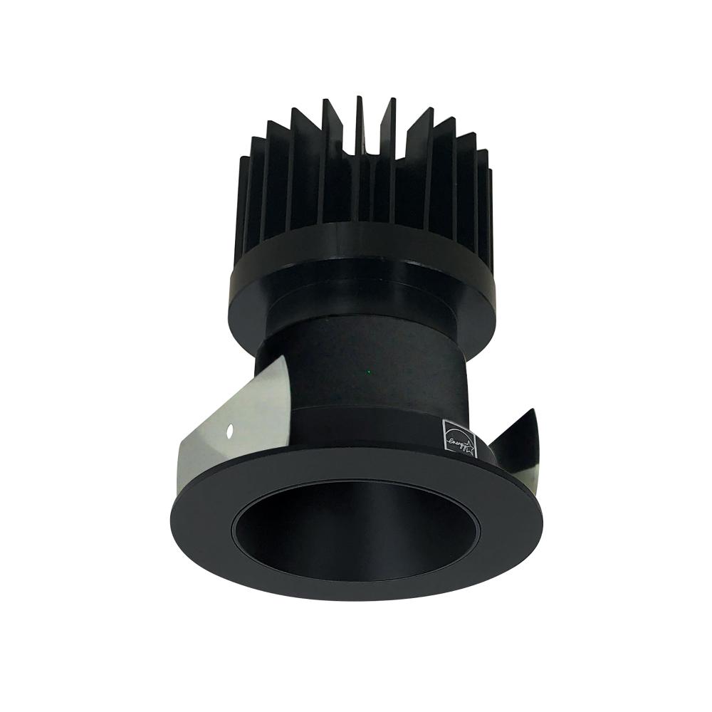 2" Iolite LED Round Reflector, 1500lm/2000lm/2500lm (varies by housing), 4000K, Black Reflector