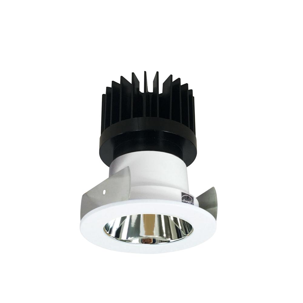 2" Iolite LED Round Reflector, 1500lm/2000lm/2500lm (varies by housing), 3000K, Specular Clear