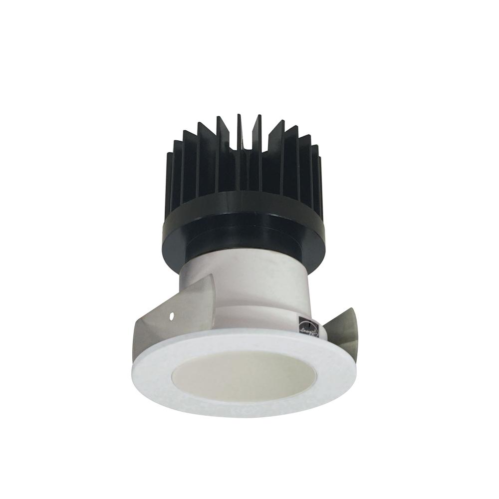 2" Iolite LED Round Reflector, 1500lm/2000lm/2500lm (varies by housing), 2700K, White Reflector