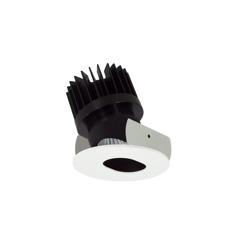 2" Iolite LED Round Adjustable Slot Aperture, 1500lm/2000lm/2500lm (varies by housing), 4000K,