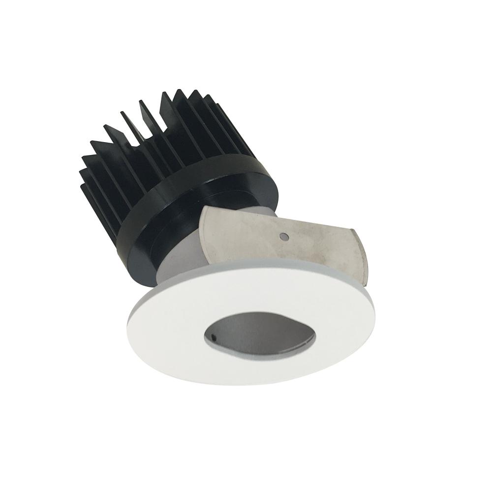 2" Iolite LED Round Adjustable Slot Aperture, 1500lm/2000lm/2500lm (varies by housing), 2700K,