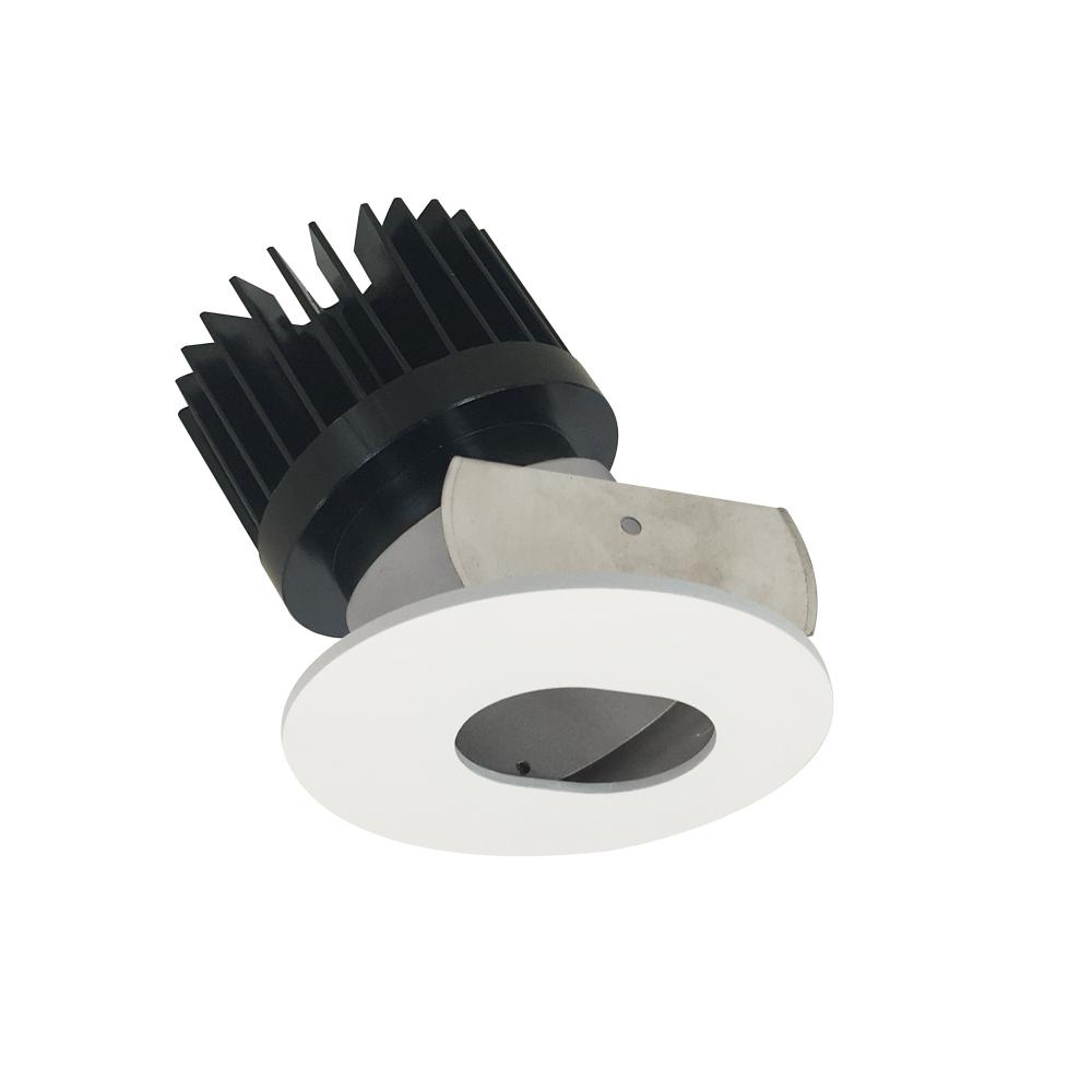 2" Iolite LED Round Adjustable Slot Aperture, 1500lm/2000lm/2500lm (varies by housing), 3500K,