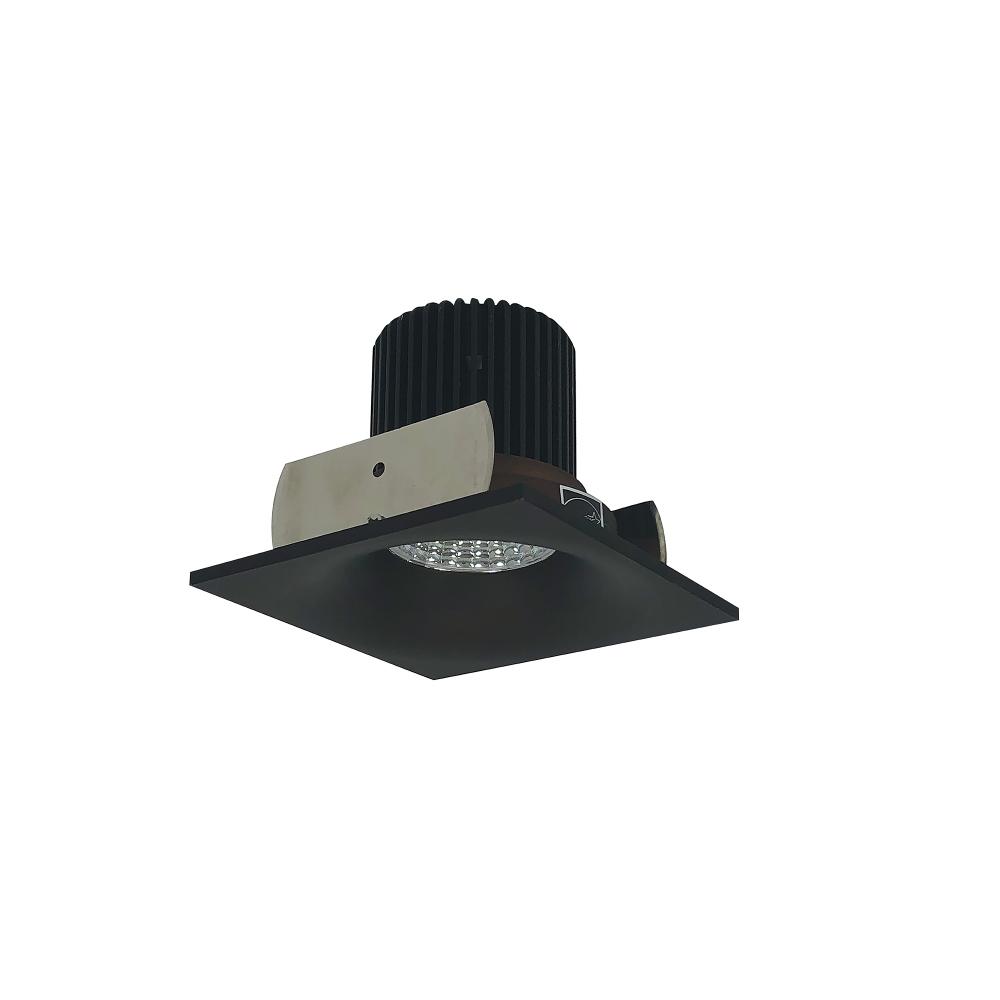 2" Iolite LED Square Bullnose, 800lm / 14W, Comfort Dim, Bronze Finish