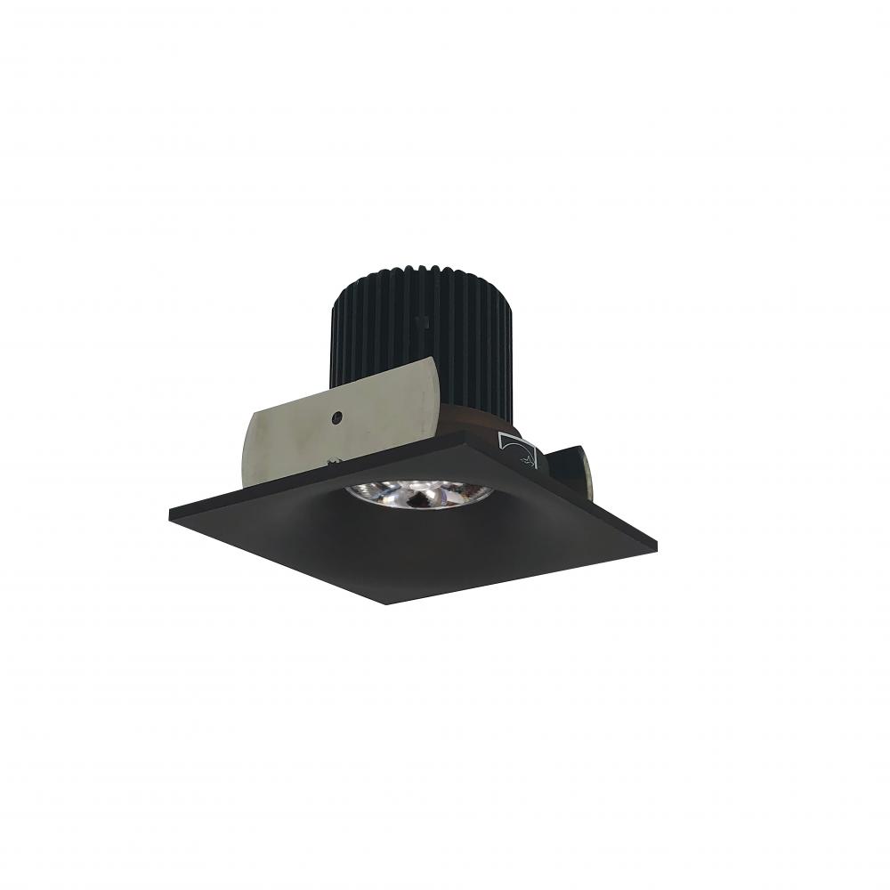 2" Iolite LED Square Bullnose, 10-Degree Optic, 800lm / 12W, 3000K, Bronze Finish