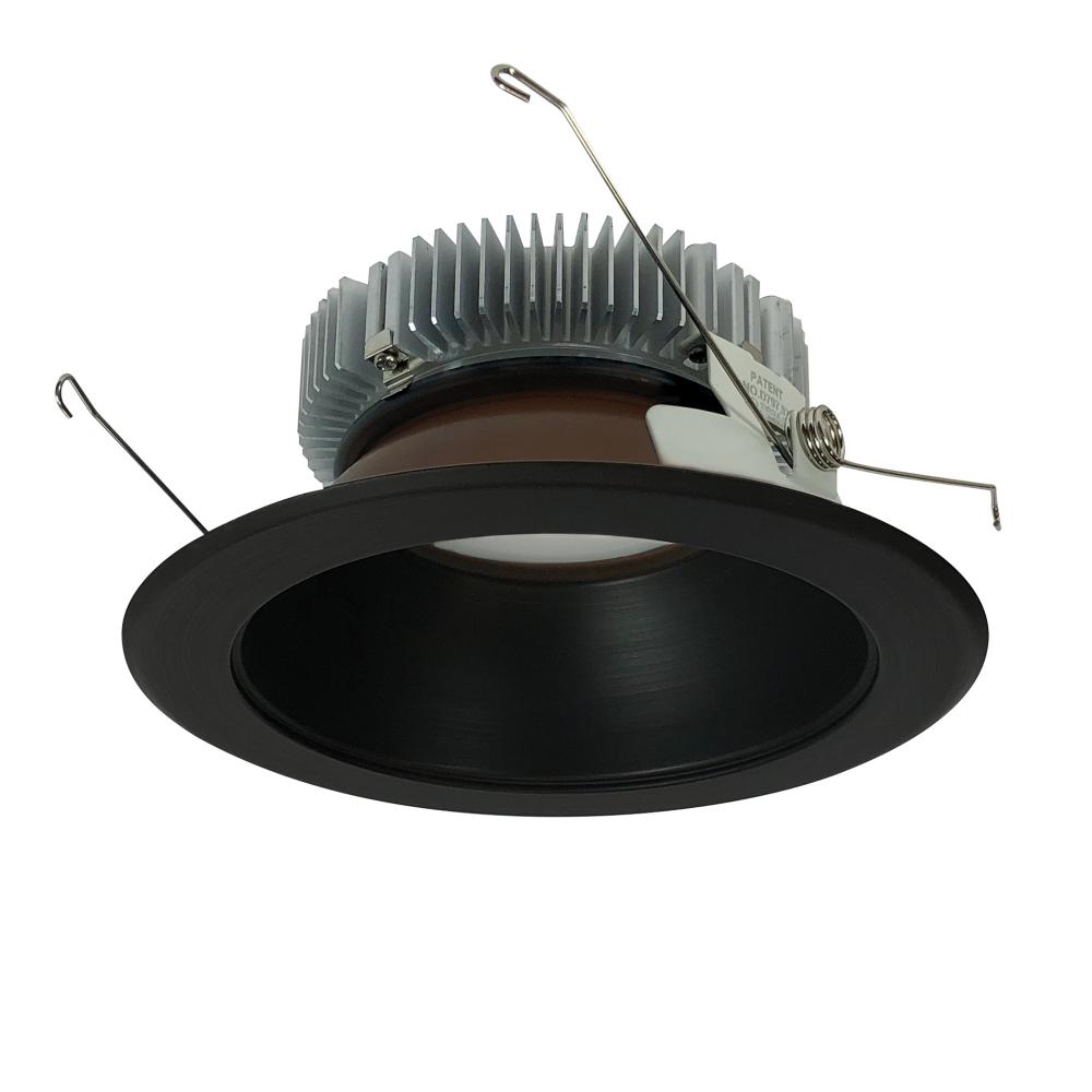 6" Cobalt Dedicated High Lumen Reflector, 2000lm, 4000K, Bronze Reflector / Bronze Flange