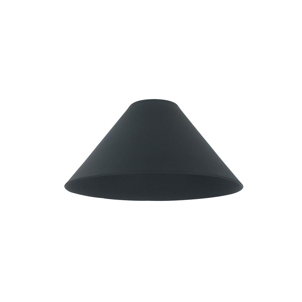 2" iLENE Fixture Shade, Black