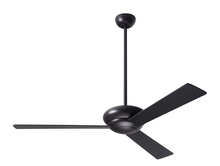 Modern Fan Co. ALT-DB-42-WH-NL-001 - Altus Fan; Dark Bronze Finish; 42" White Blades; No Light; Fan Speed Control