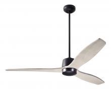 Modern Fan Co. ARB-DB-54-WW-NL-RC - Arbor DC Fan; Dark Bronze Finish; 54" Whitewash Blades; No Light; Remote Control