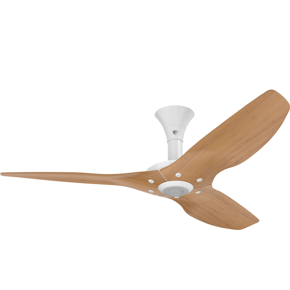 Ceiling Fan Kit, Haiku, 52", 100-277V/1PH, WiFi/BLE, Indoor, 0.05HP, <125W, (US,CA,MX), Low Prof