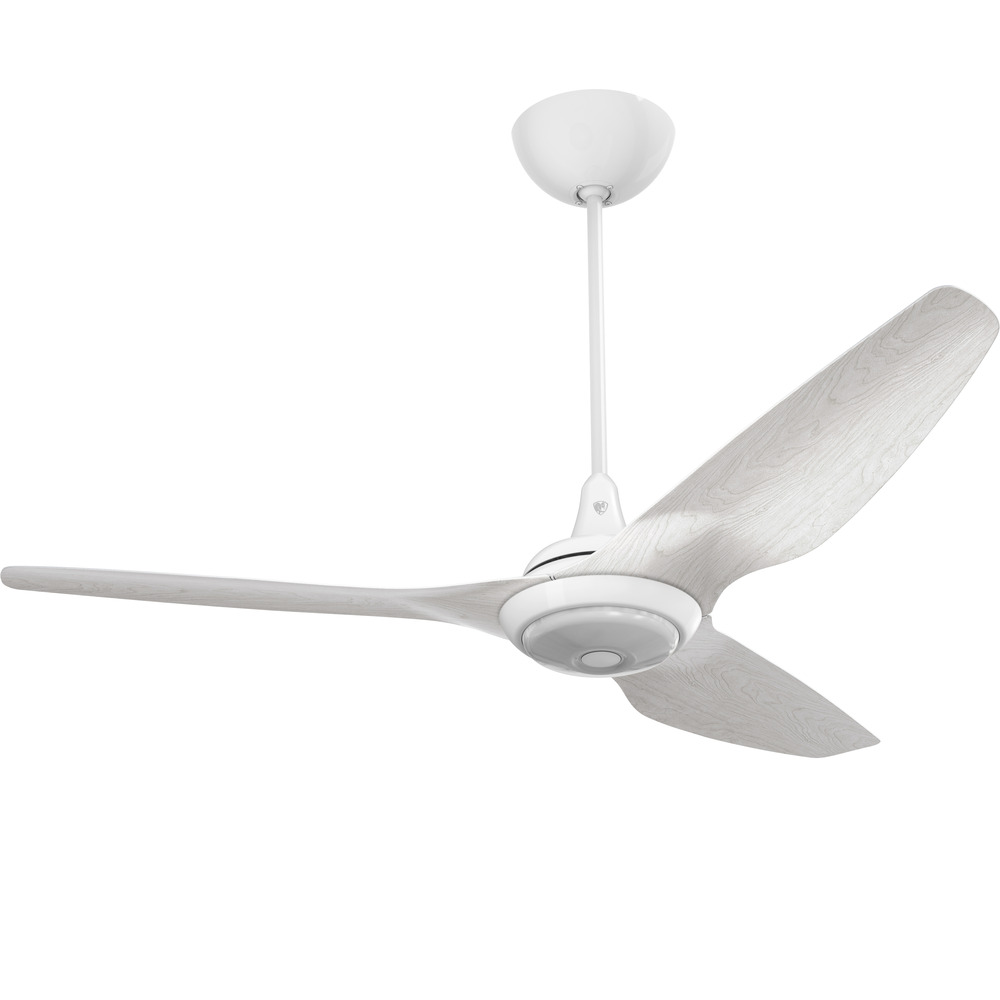 Ceiling Fan Kit, Haiku, 60", 100-277V/1PH, WiFi/BLE, Indoor, 0.05HP, <125W, (US,CA,MX), Universa