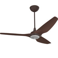 Big Ass Fans MK-HK4-051806A471F471G10I20S2S80 - Ceiling Fan Kit, Haiku, 60", 100-277V/1PH, WiFi/BLE, Indoor, 0.05HP, <125W, (US,CA,MX), Universa