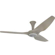 Big Ass Fans MK-HK4-052400A470F470G10S2 - Ceiling Fan Kit, Haiku, 60", 100-277V/1PH, WiFi/BLE, Indoor, 0.05HP, <125W, (US,CA,MX), Low Prof