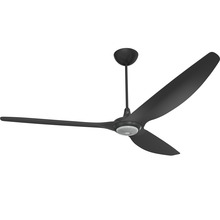 Big Ass Fans MK-HK4-071806A258F258G10I20S2 - Ceiling Fan Kit, Haiku, 84", 100-277V/1PH, WiFi/BLE, Indoor, 0.05HP, <125W, (US,CA,MX), Universa