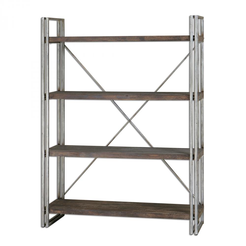 Uttermost Greeley Metal Etagere