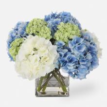 Uttermost 60200 - Uttermost Providence Hydrangea Bouquet