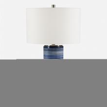 Uttermost 28284 - Uttermost Montauk Striped Table Lamp