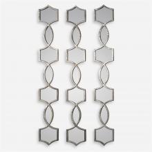 Uttermost 12856 - Uttermost Vizela Metal Mirrors Set/2