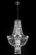 Kalco Allegri 020370-010-FR001 - Capri 18 Inch Pendant