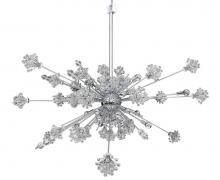 Kalco Allegri 11636-010-FR001 - Constellation 46 Light Pendant