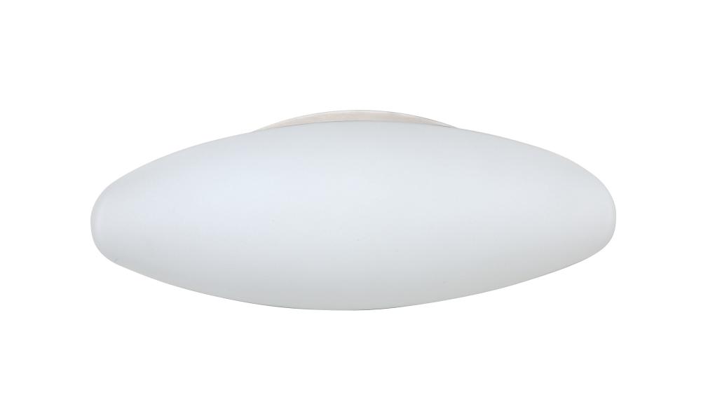 Besa Wall Aero Satin Nickel Opal Matte 1x60W G9