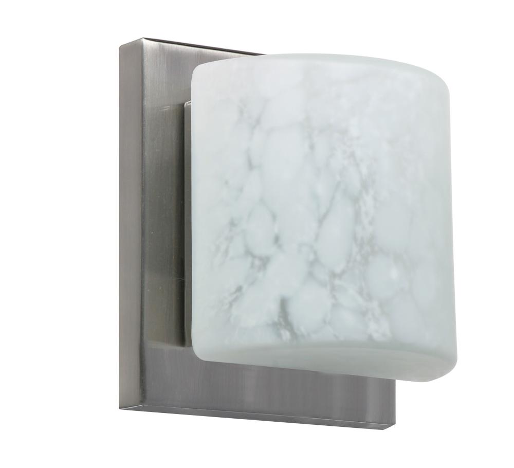 Besa Wall Paolo Satin Nickel Carrera 1x50W G9