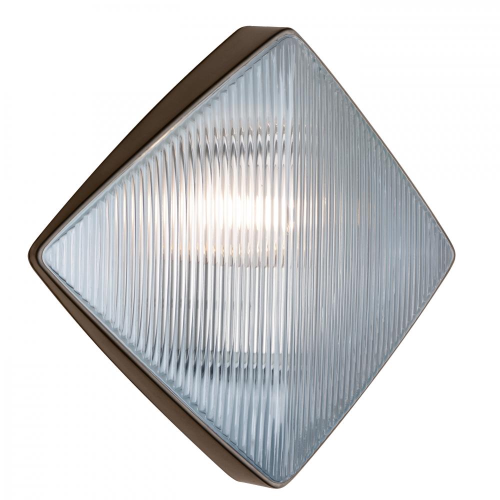 Costaluz 3110 Series Wall Bronze 1x75W Medium base