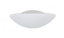 Besa Lighting 1WM-231807-CR - Besa Wall Jamie Chrome Opal Matte 1x60W G9