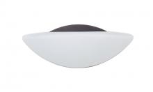 Besa Lighting 1WM-231807-LED-BR - Besa Wall Jamie Bronze Opal Matte 1x5W LED