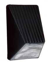 Besa Lighting 309257 - Costaluz 3092 Series Wall Black 1x75W Medium base