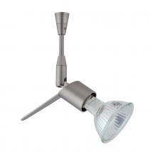 Besa Lighting SP-QF3-SN - Besa Spotlight Tipster Satin Nickel 1x50W Halogen Mr16