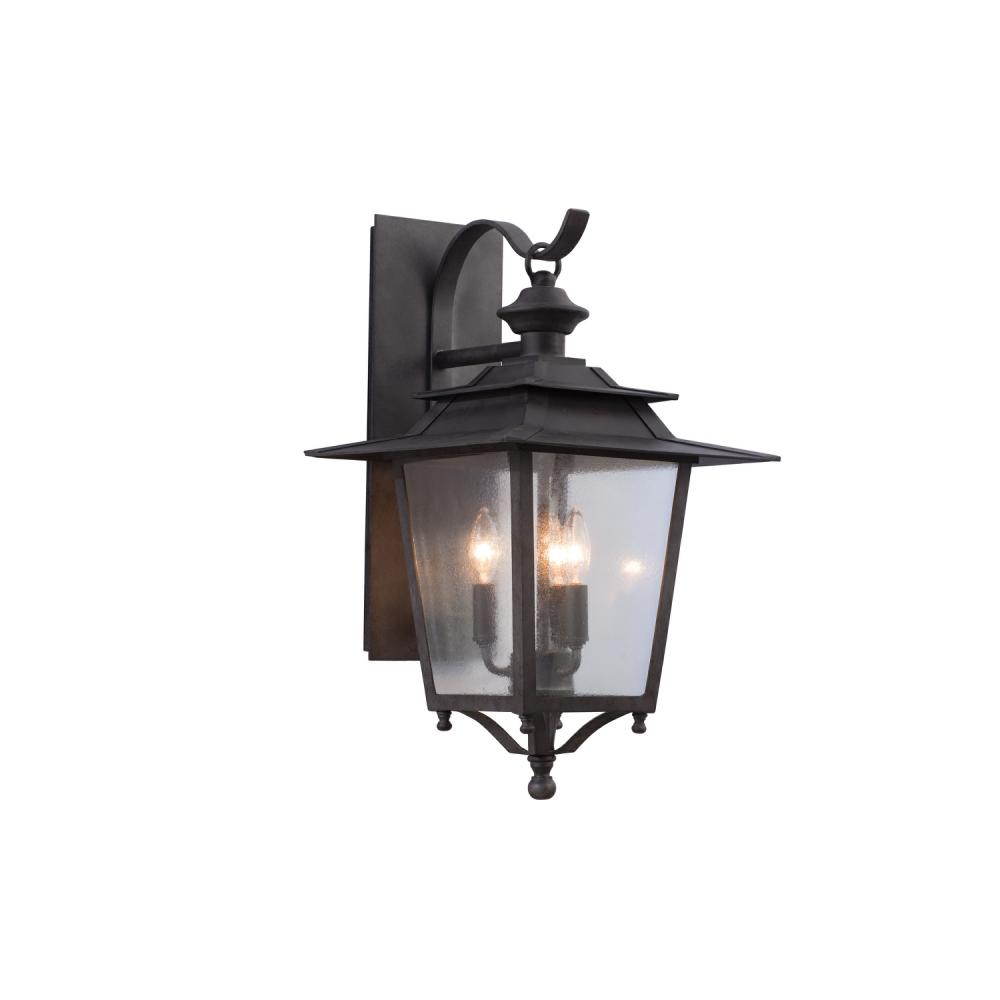 Saddlebrook 3 Light Large Wall Bracket