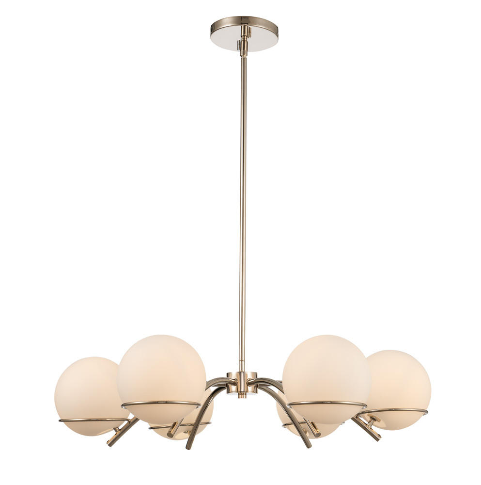 Everett 6 Light Chandelier