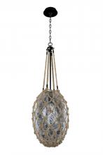 Kalco 308514SZ - Hatteras 1 Light Mini Pendant