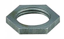 American De Rosa Lamparts B27 - 7/8IN MILLED STL LOCKNUT 3/8F