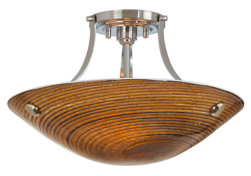 Ceiling Neptune Mocha Bronze CF 3x13W