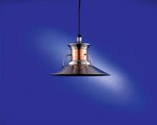 Hi-Lite MFG Co. H-4120/DP/CG-98-CLR - PENDANT COLLECTION