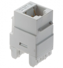 Legrand AC6RJ45W1 - adorne® Cat 6 RJ45 Data Insert, White